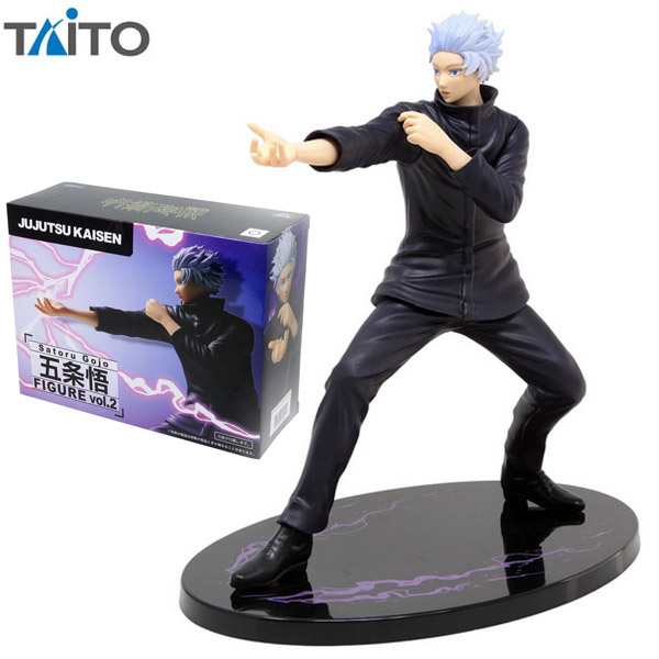 Taito Jujutsu Kaisen Satoru Gojo Volume 2 Prize Figure